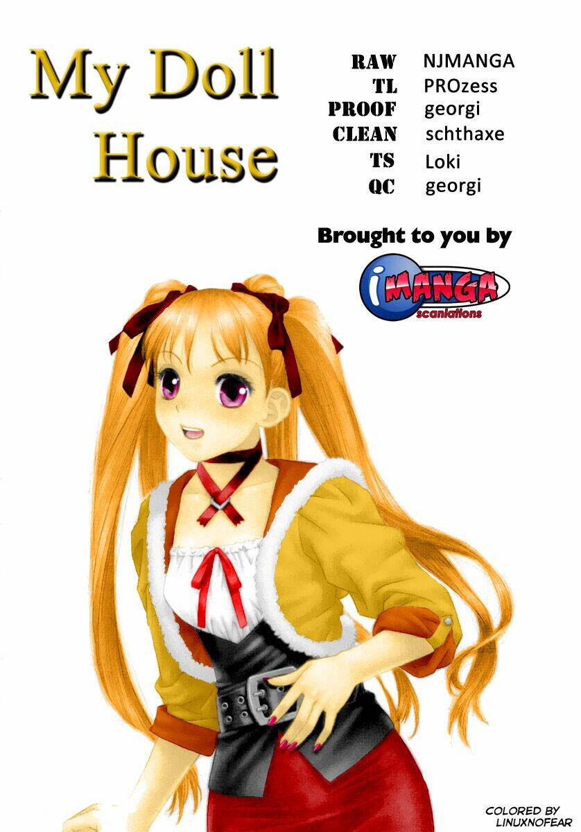 My Doll House Chương 10 Ảnh 5