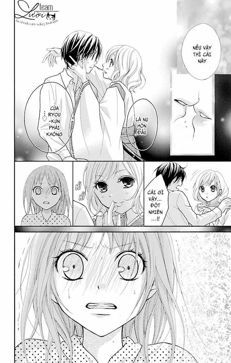 Ayakashi Hisen Chương 19 Ảnh 22
