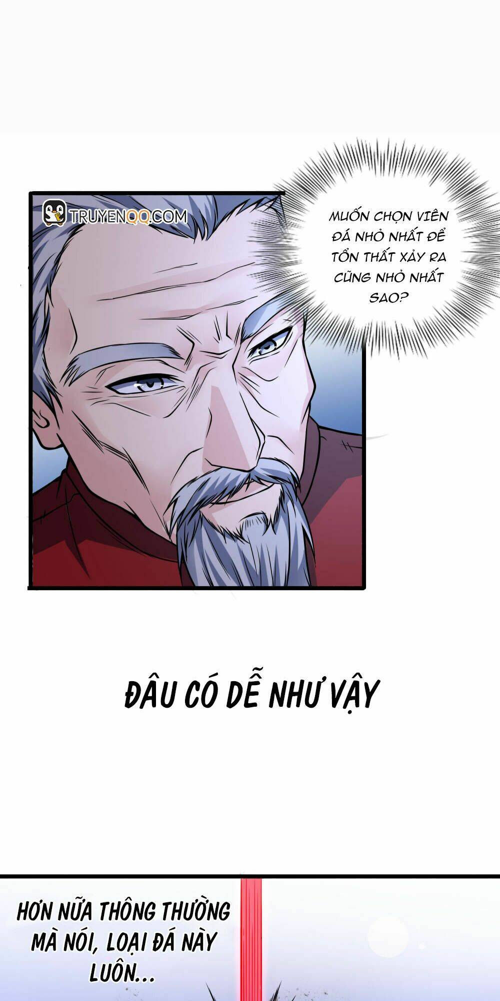 Tôi Có Thuốc Hối Hận Chương 11 Ảnh 3