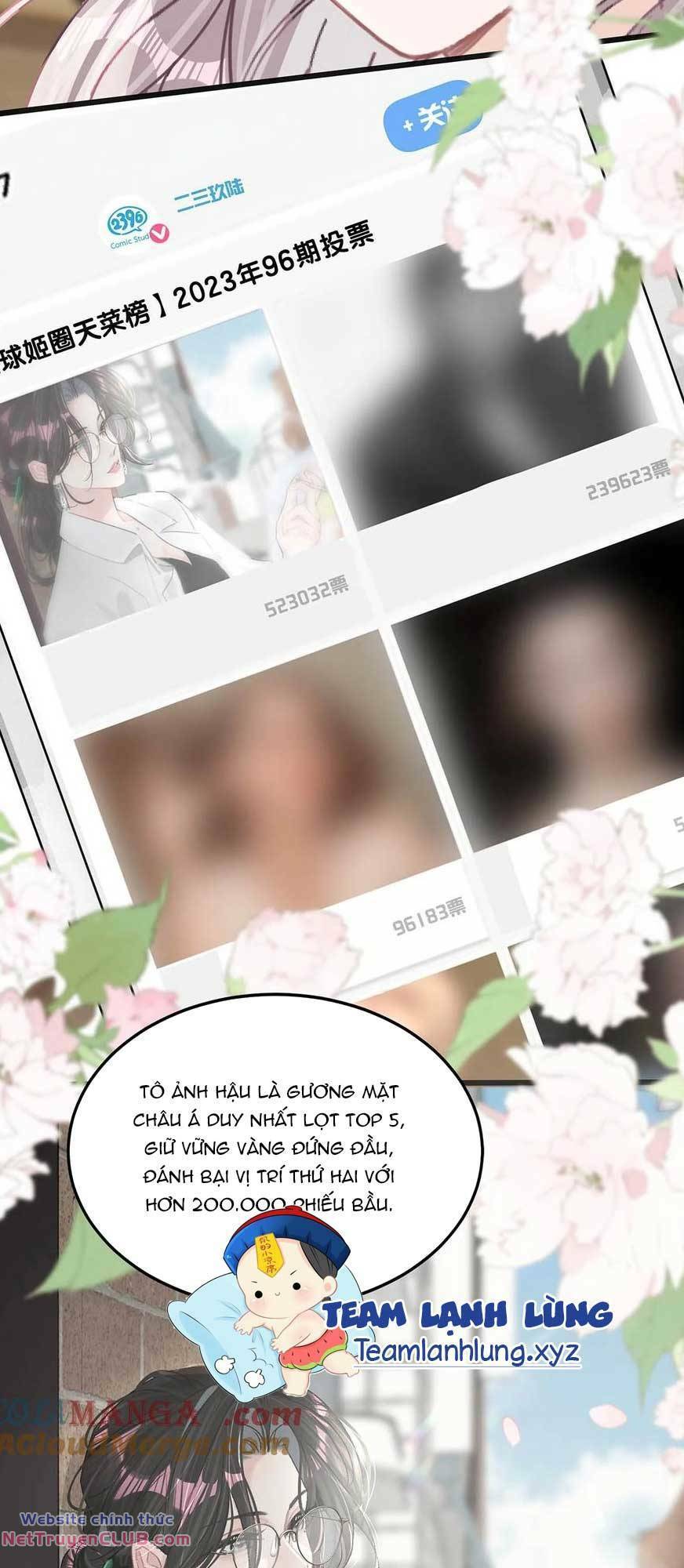 Tôi Bị Mẹ Kế Ép Yêu Đương Chương 10 Ảnh 15