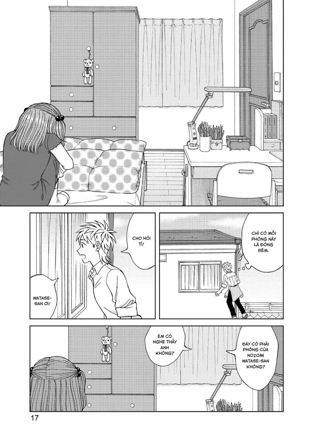 Aono-Kun Ni Sawaritai Kara Shinitai Chương 16 Ảnh 21