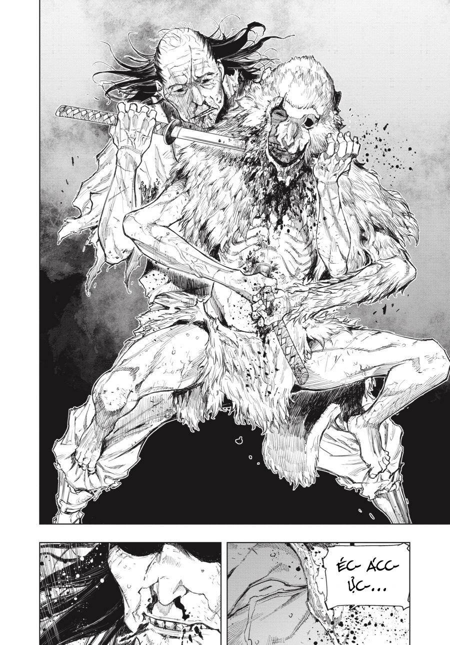 Sekiro Side Story: Hanbei The Undying Chương 4 Ảnh 19