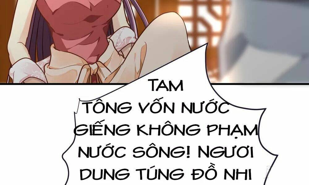 Thái Tử Phi Nhà Ta Thật Hung Hăng Chương 25 Ảnh 48