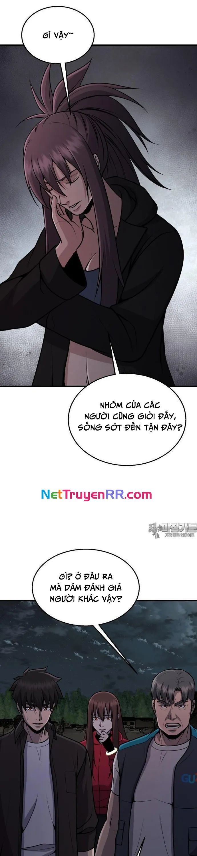 Không Khoan Nhượng Chương 37 Ảnh 35