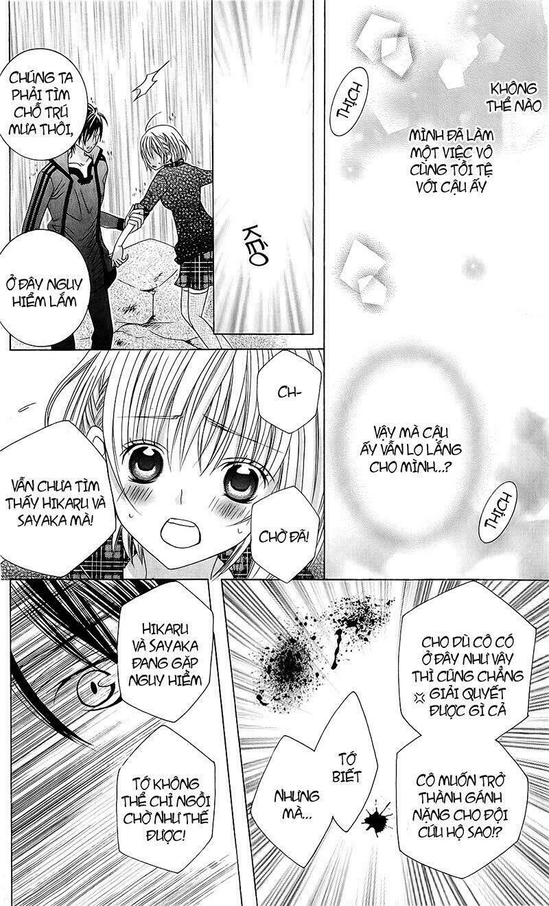 Suki Desu Suzuki-Kun!! Chương 56 Ảnh 21