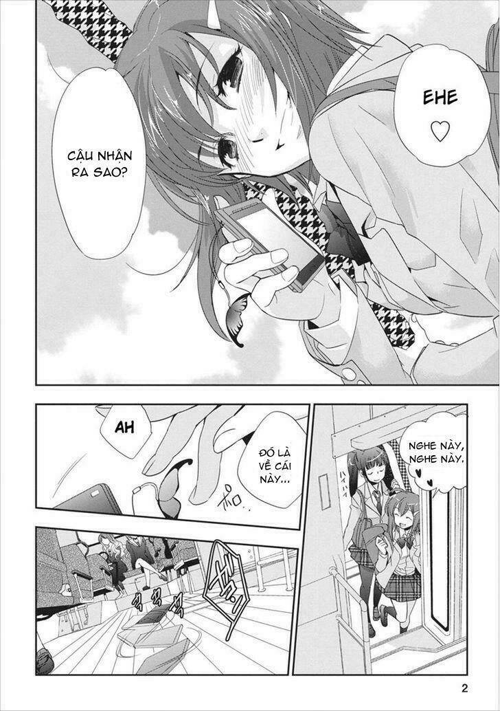 Soukai No Eve Chương 1 Ảnh 5
