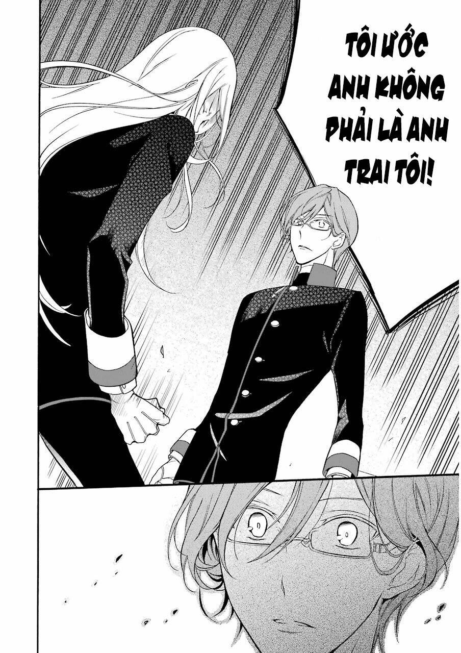 Oushitsu Kyoushi Haine Chương 12 Ảnh 5