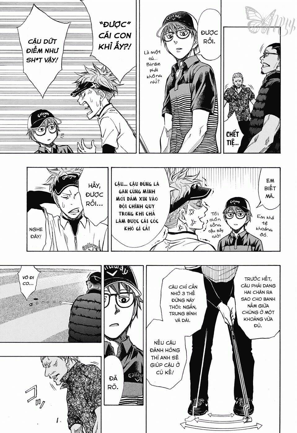 Robot X Laserbeam Chương 9 Ảnh 12