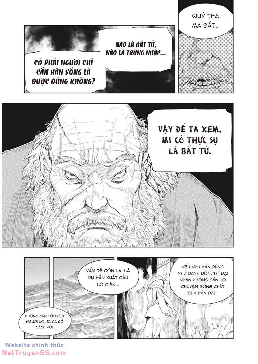 Sekiro Side Story: Hanbei The Undying Chương 5 Ảnh 27