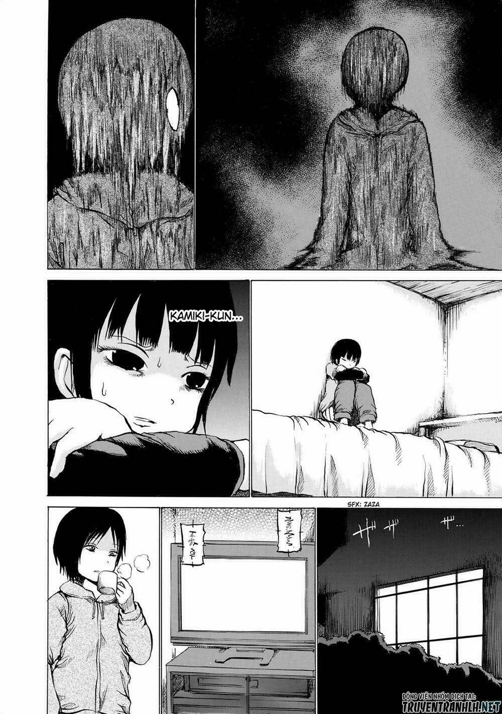 Sayuri Chương 11 Ảnh 19