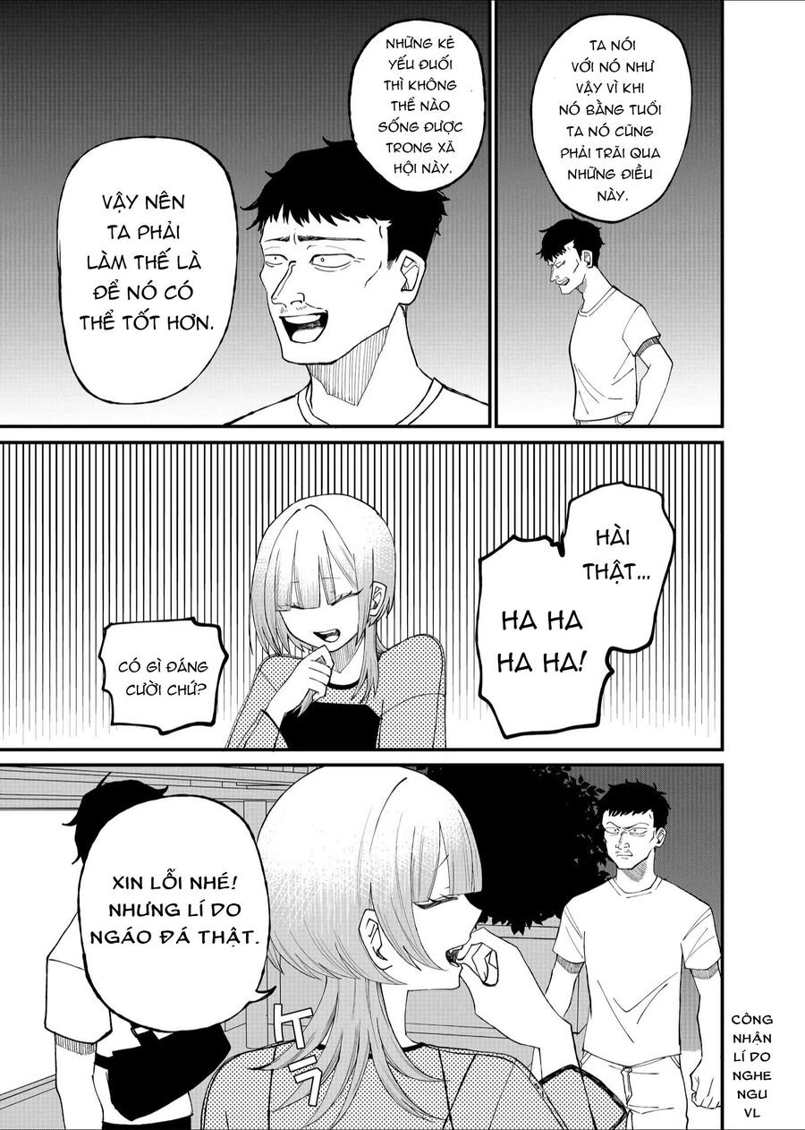 Shihai Shoujo Kubaru-Chan Chương 9 Ảnh 6