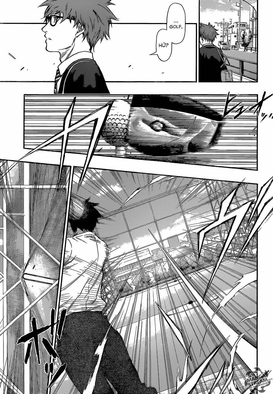 Robot X Laserbeam Chương 1 Ảnh 17