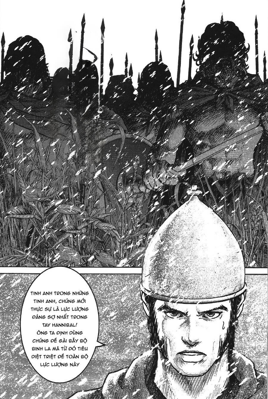 Ad Astra – Scipio To Hannibal Chương 10 Ảnh 30