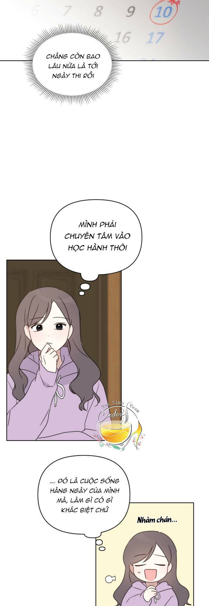 Ngắm Nhìn Điều Tuyệt Vời Nhất Chương 30 Ảnh 38