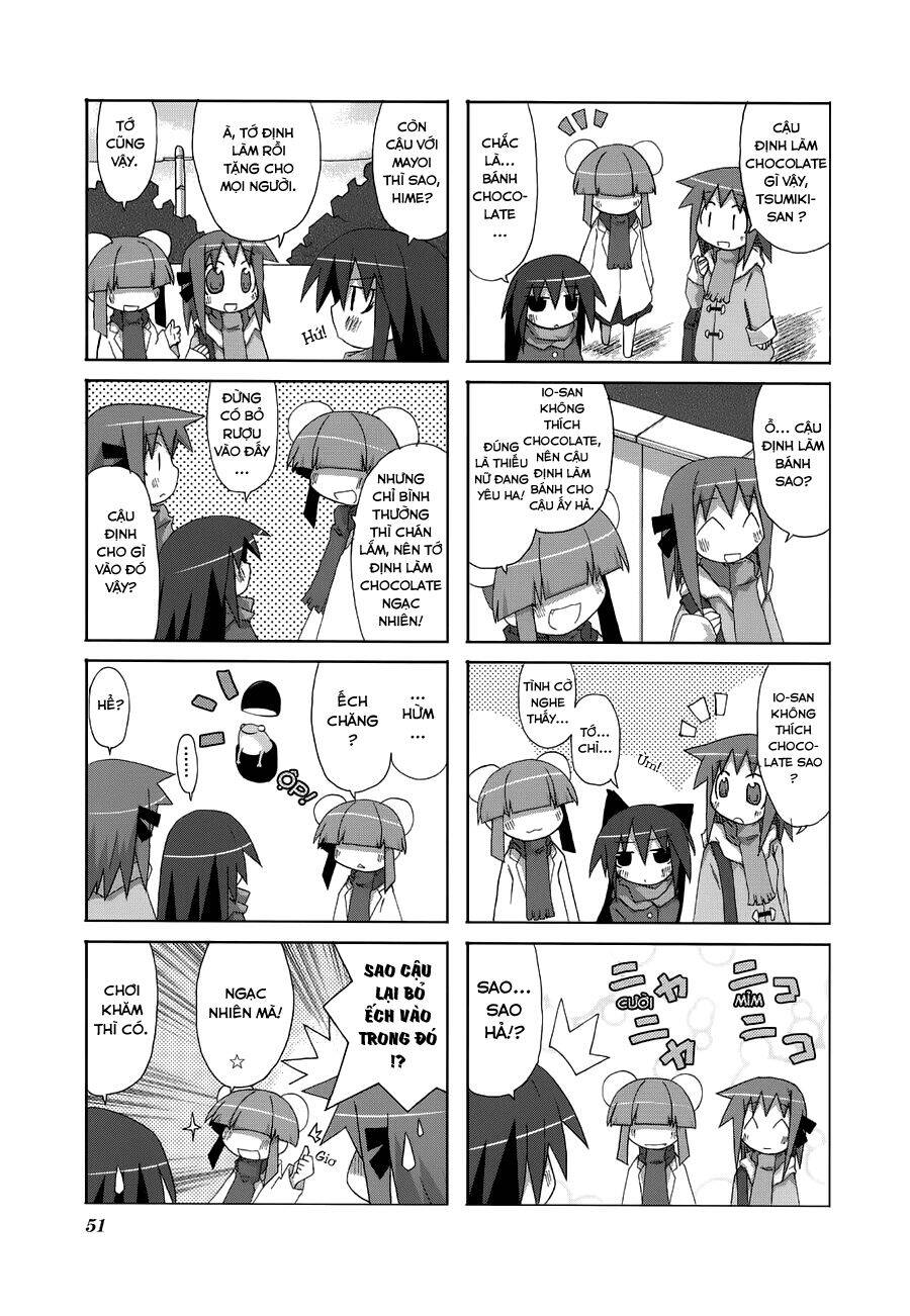 Acchi Kocchi Chương 7 Ảnh 4