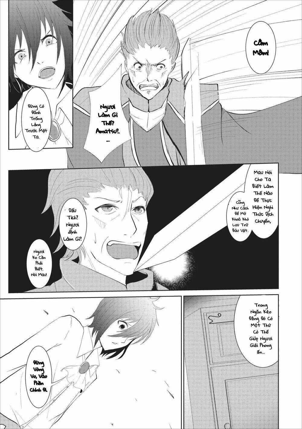 Sairin Yuusha No Fukushuu Hanashi Chương 1 Ảnh 28