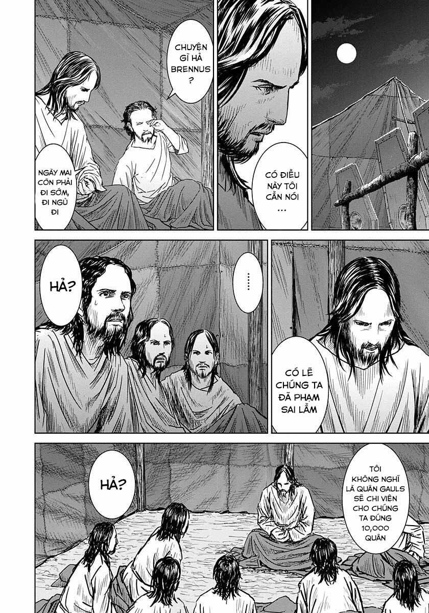 Ad Astra – Scipio To Hannibal Chương 4 Ảnh 11