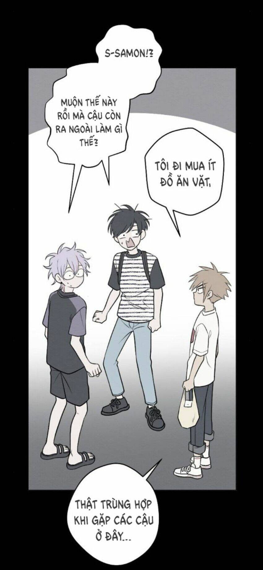 Nice To Meet You Chương 64 Ảnh 26