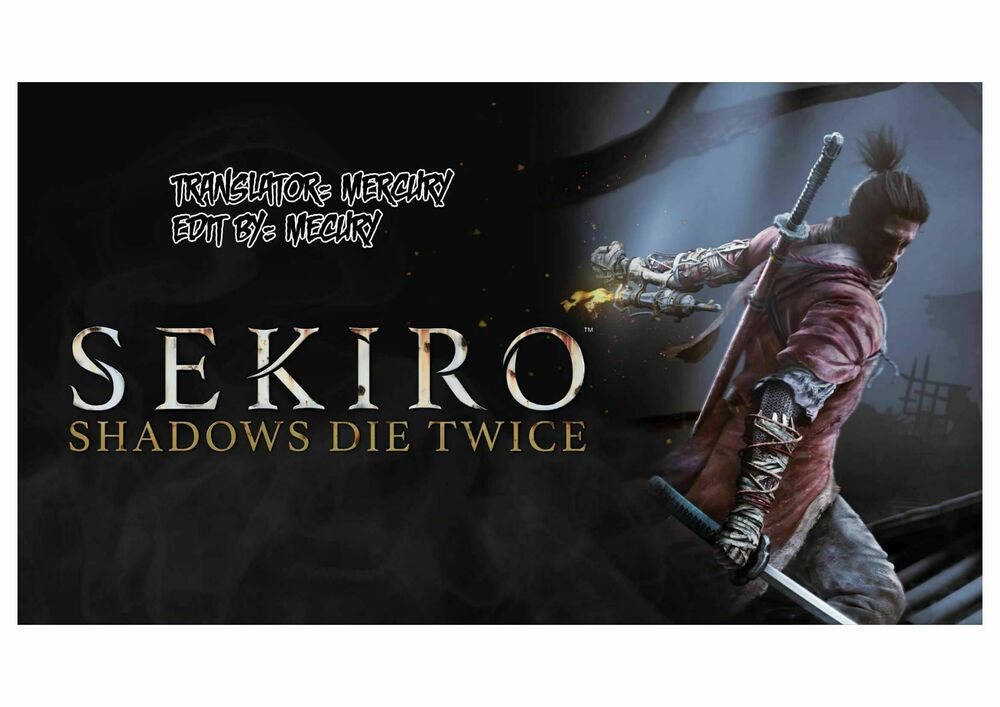 Sekiro Side Story: Hanbei The Undying Chương 1 Ảnh 3
