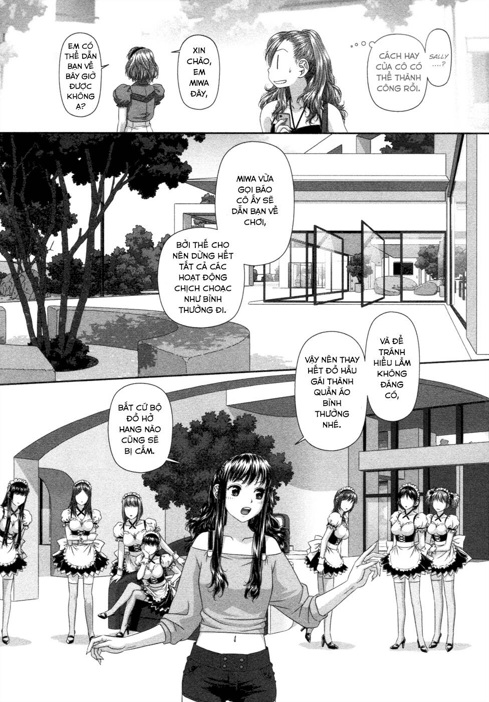 My Doll House Chương 11 Ảnh 11