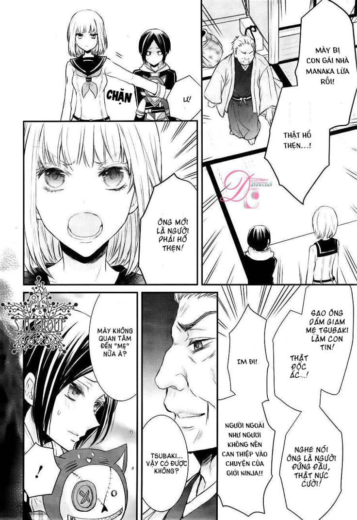 Shinobi Shijuusou Chương 6 Ảnh 25