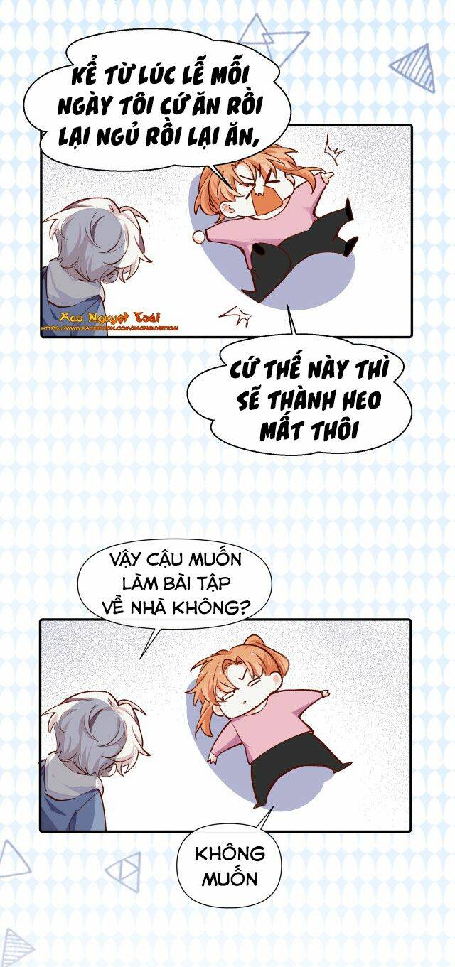 Mười Năm Sau, Tôi Kết Hôn Với Kẻ Không Đội Trời Chung Của Mình?! Chương 33 Ảnh 4