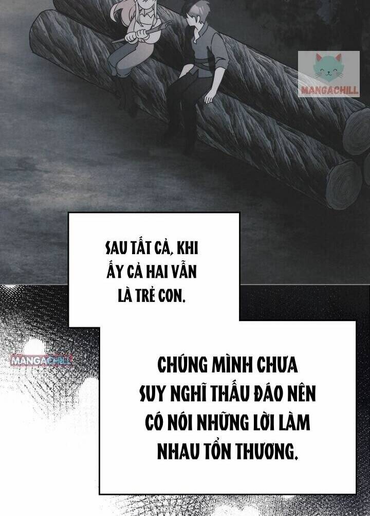 Ánh Sáng Vàng Của Bình Minh Chương 61 Ảnh 45