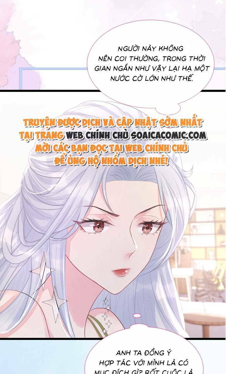 Ác Nữ Va Phải Nam Phụ Si Tình Chương 9 Ảnh 34