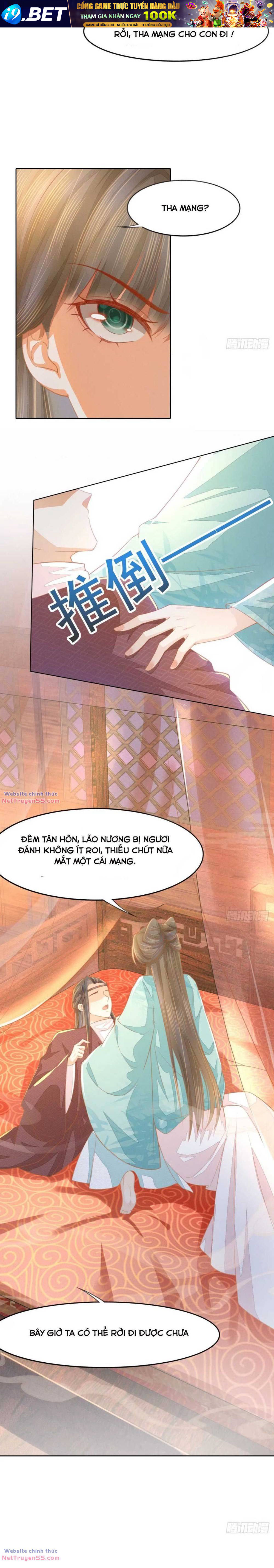 Xuyên Thành Tiểu Vương Phi Ngốc Nghếch Chương 9 Ảnh 14