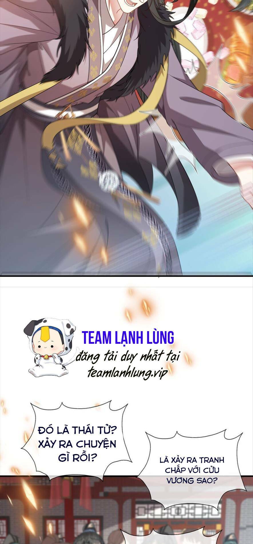 Ma Hoàng Tiên Y: Tà Đế Phu Nhân Vừa Oanh Vừa Lạnh Chương 37 Ảnh 8