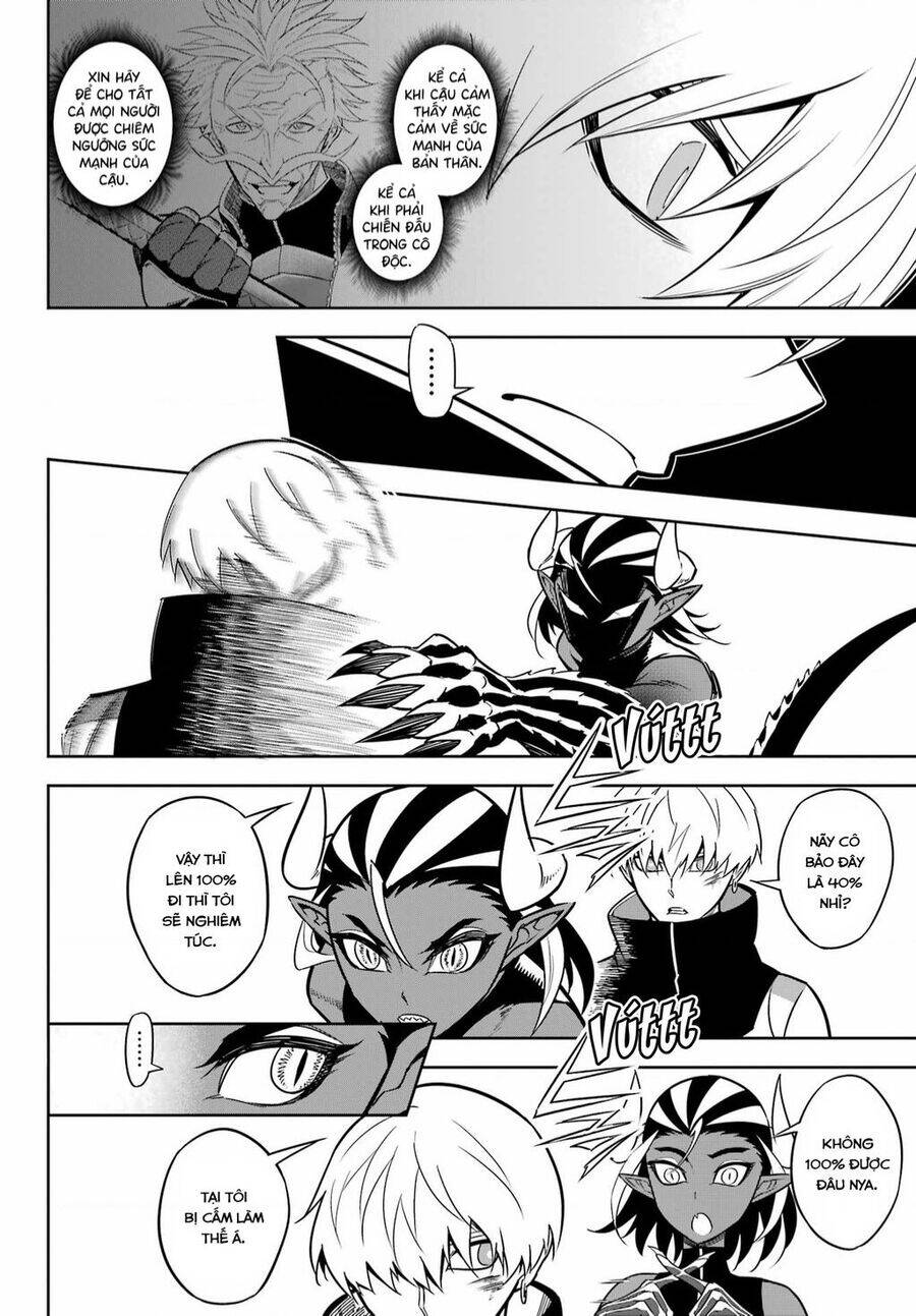 Ragna Crimson Chương 65 Ảnh 22