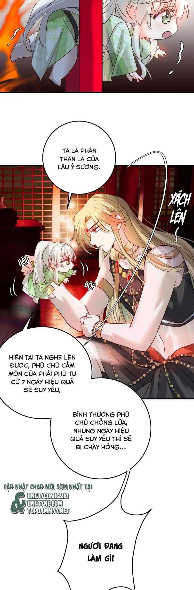 Chuyển Nghịch Âm Dương Chương 35 Ảnh 6