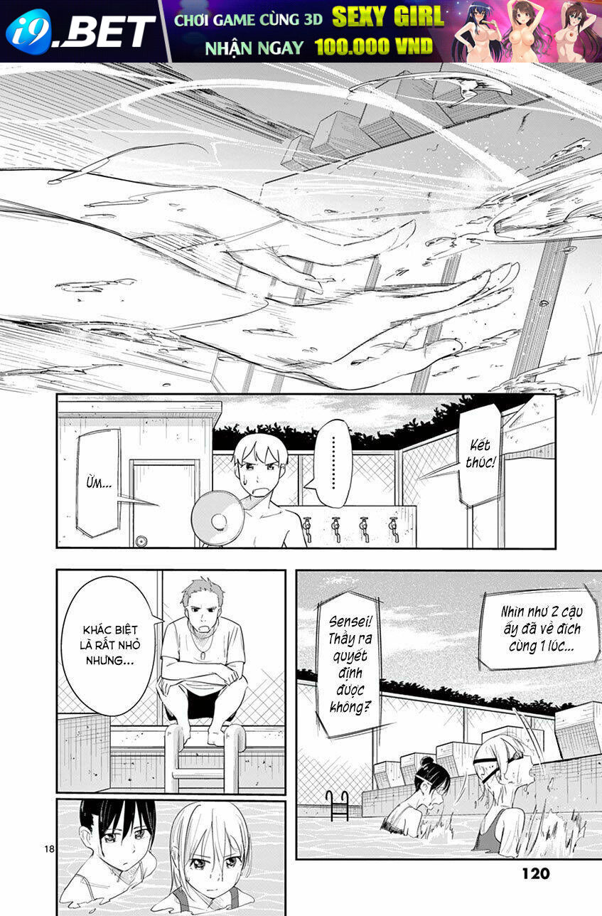 Trap Heroine Chương 12 Ảnh 21