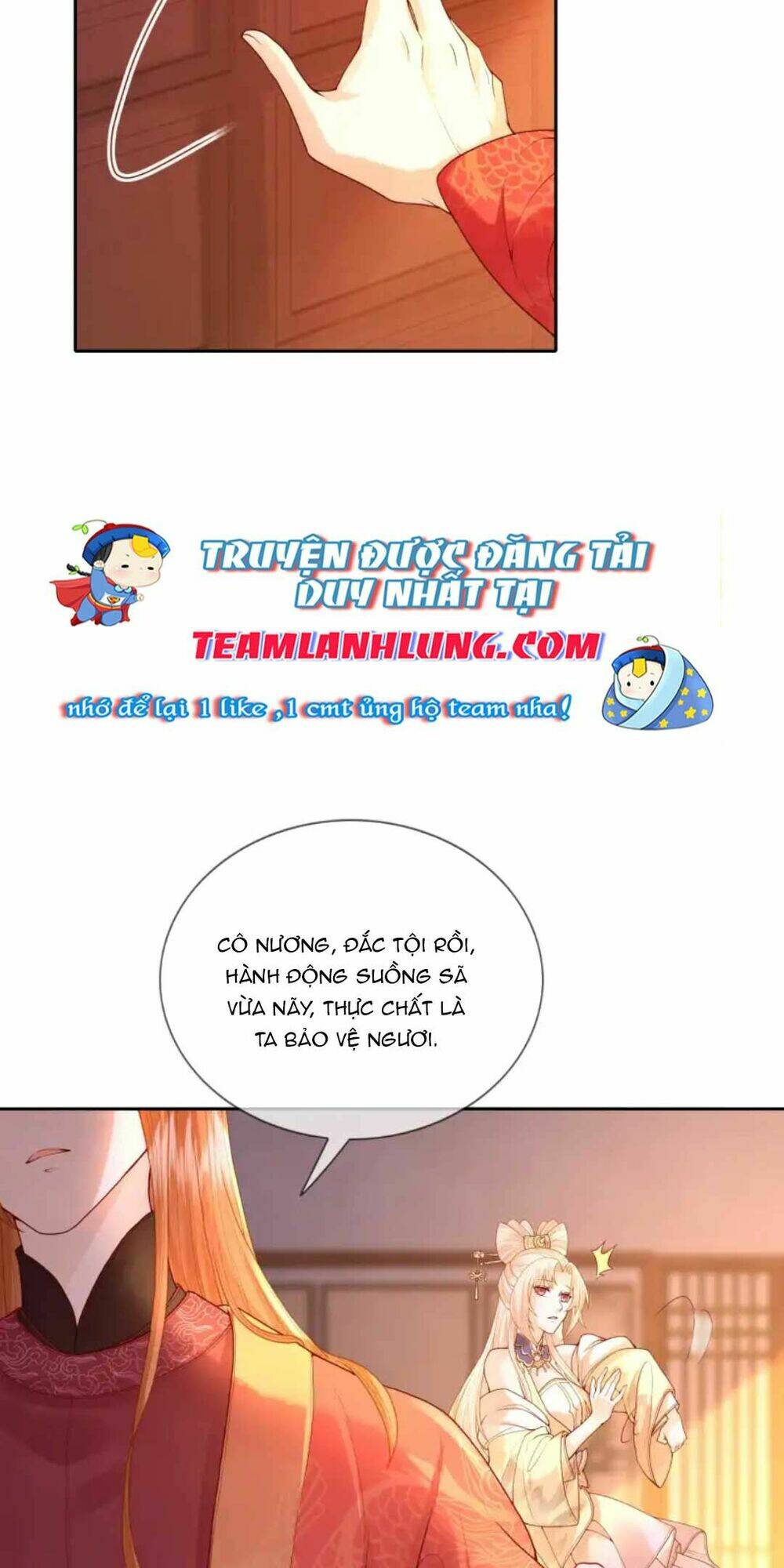 Các Đệ Tử Ai Cũng Nói Yêu Ta Chương 13 Ảnh 58