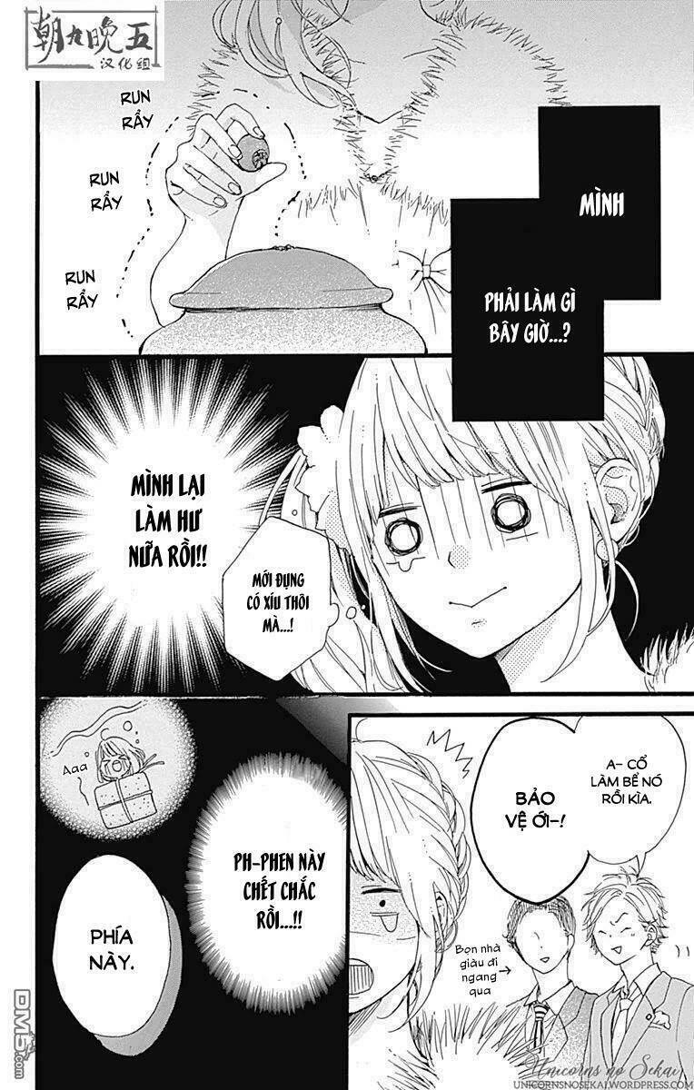 Hoshi To Kuzu Chương 12 Ảnh 33