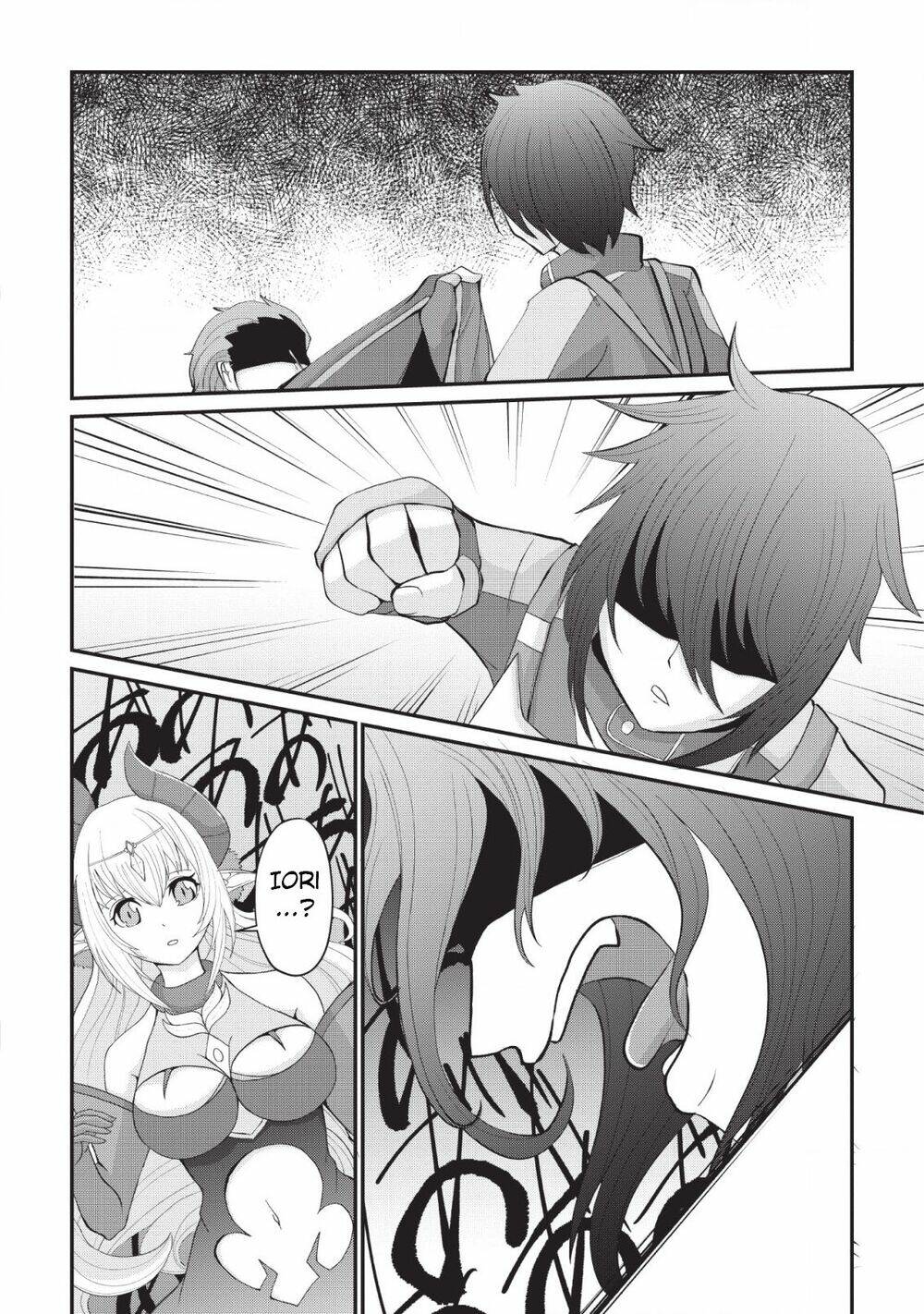 Sairin Yuusha No Fukushuu Hanashi Chương 3 Ảnh 32