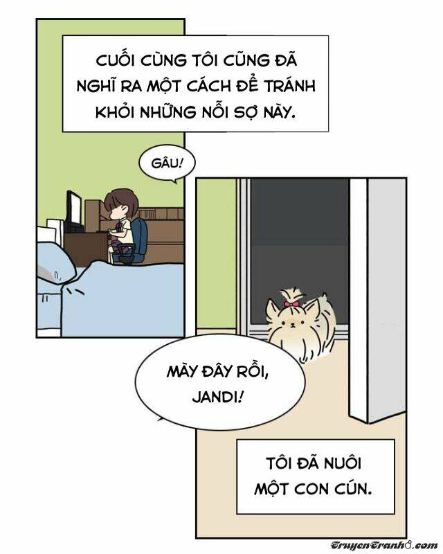 Shriek-2 Chương 7 Ảnh 23