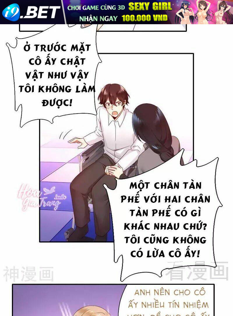 Phục Thù Thiếu Gia Tiểu Điềm Thê Chương 86 Ảnh 28