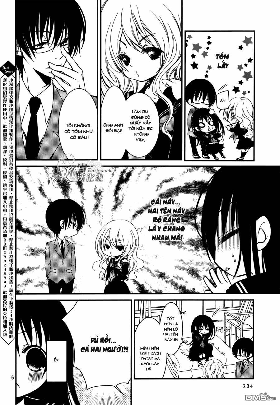Ani Ga Imouto De Imouto Ga Ani Chương 8 Ảnh 6