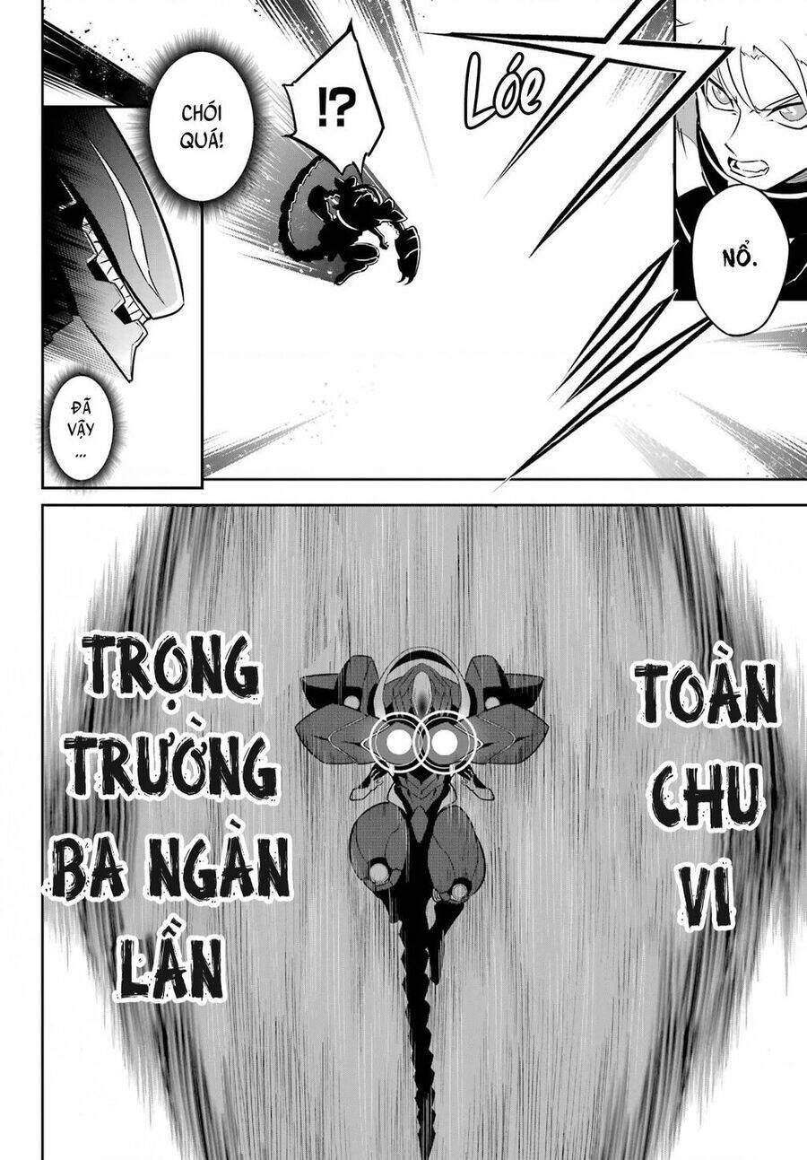 Ragna Crimson Chương 69 Ảnh 28