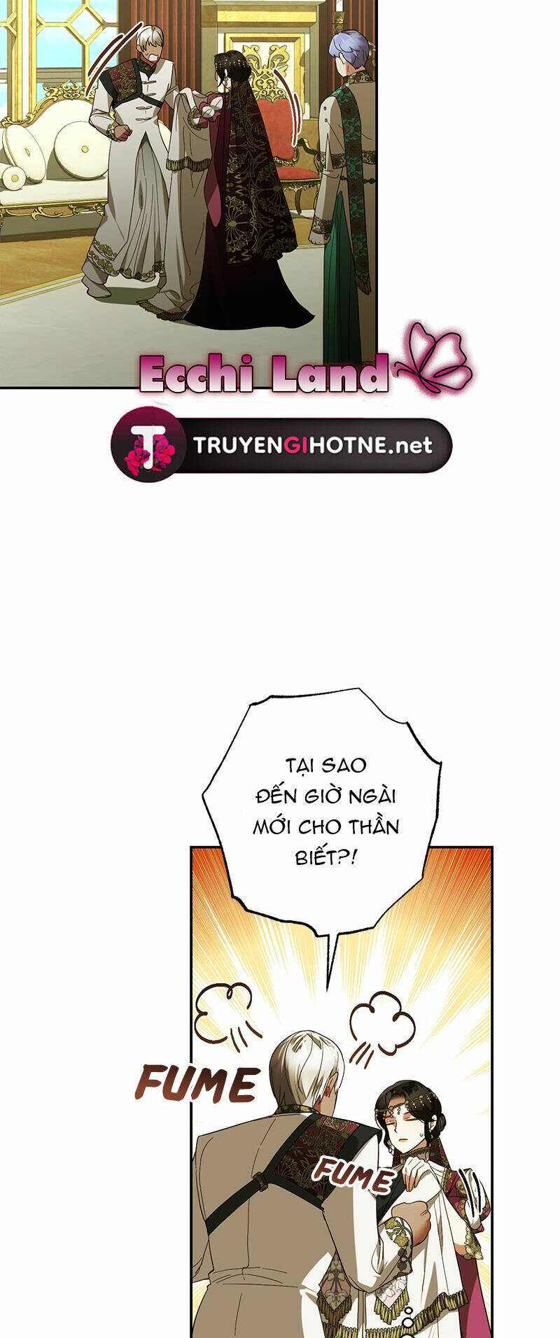 Dàn Trai Đẹp Chốn Hậu Cung Chương 119.1 Ảnh 38