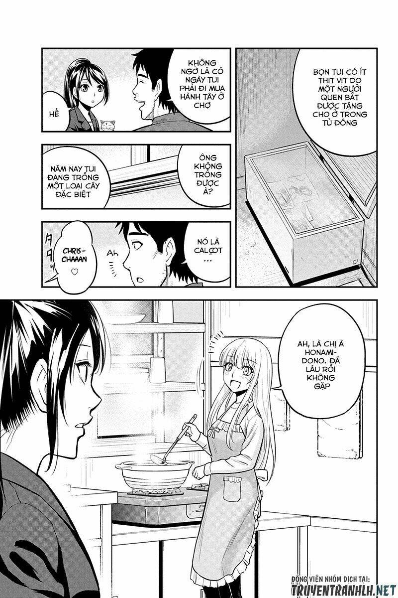 Orenchi Ni Kita Onna Kishi To: Inakagurashi Suru Koto Ni Natta Ken? Chương 43 Ảnh 19