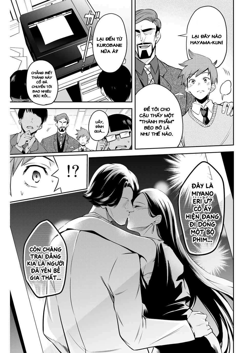 Tokyo Neon Scandal Chương 1 Ảnh 16