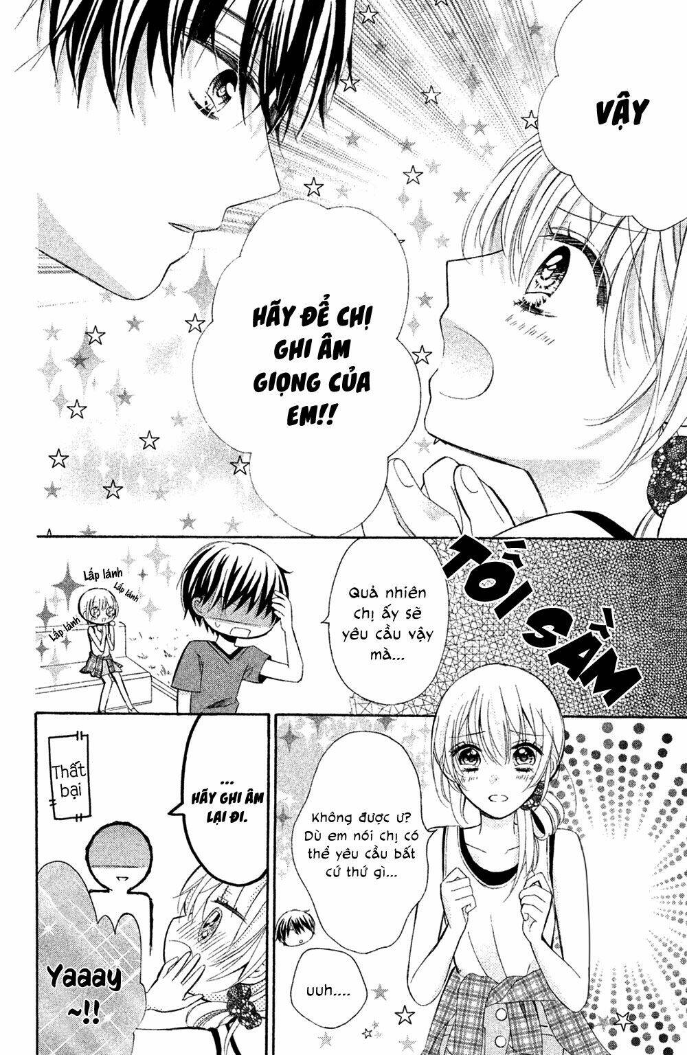 Sono Voice, Yuuryou Desu Ka? Chương 4 Ảnh 22