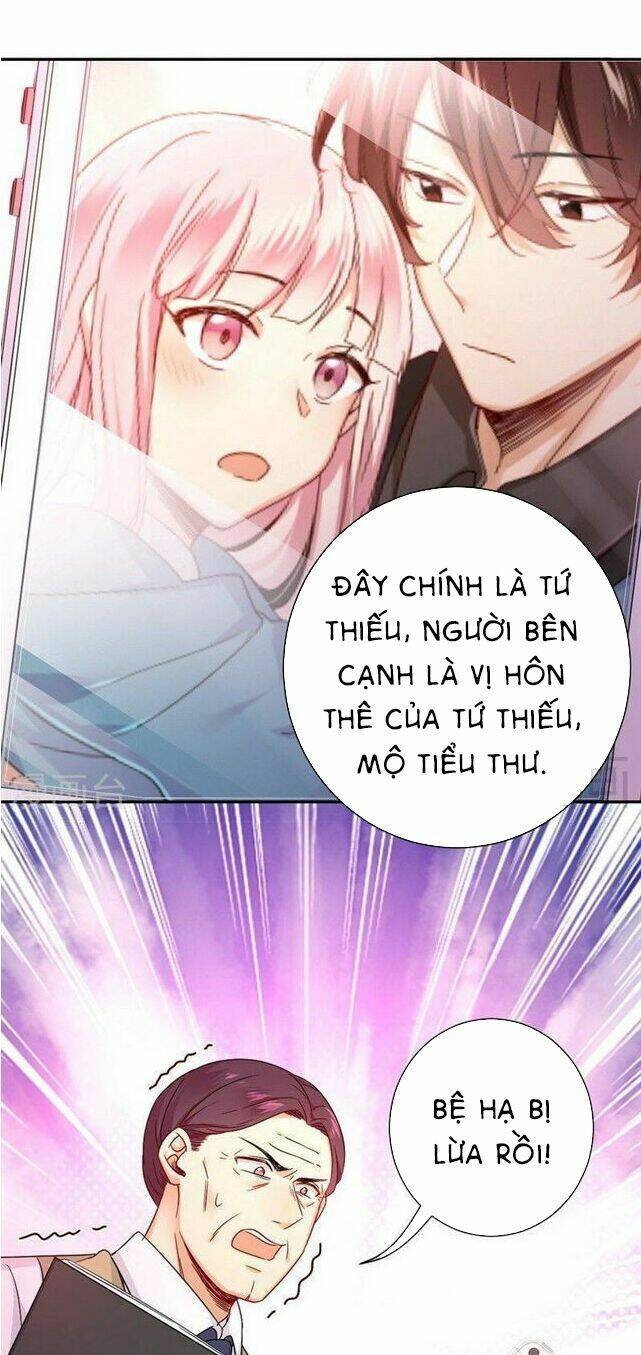 Phục Thù Thiếu Gia Tiểu Điềm Thê Chương 78 Ảnh 10