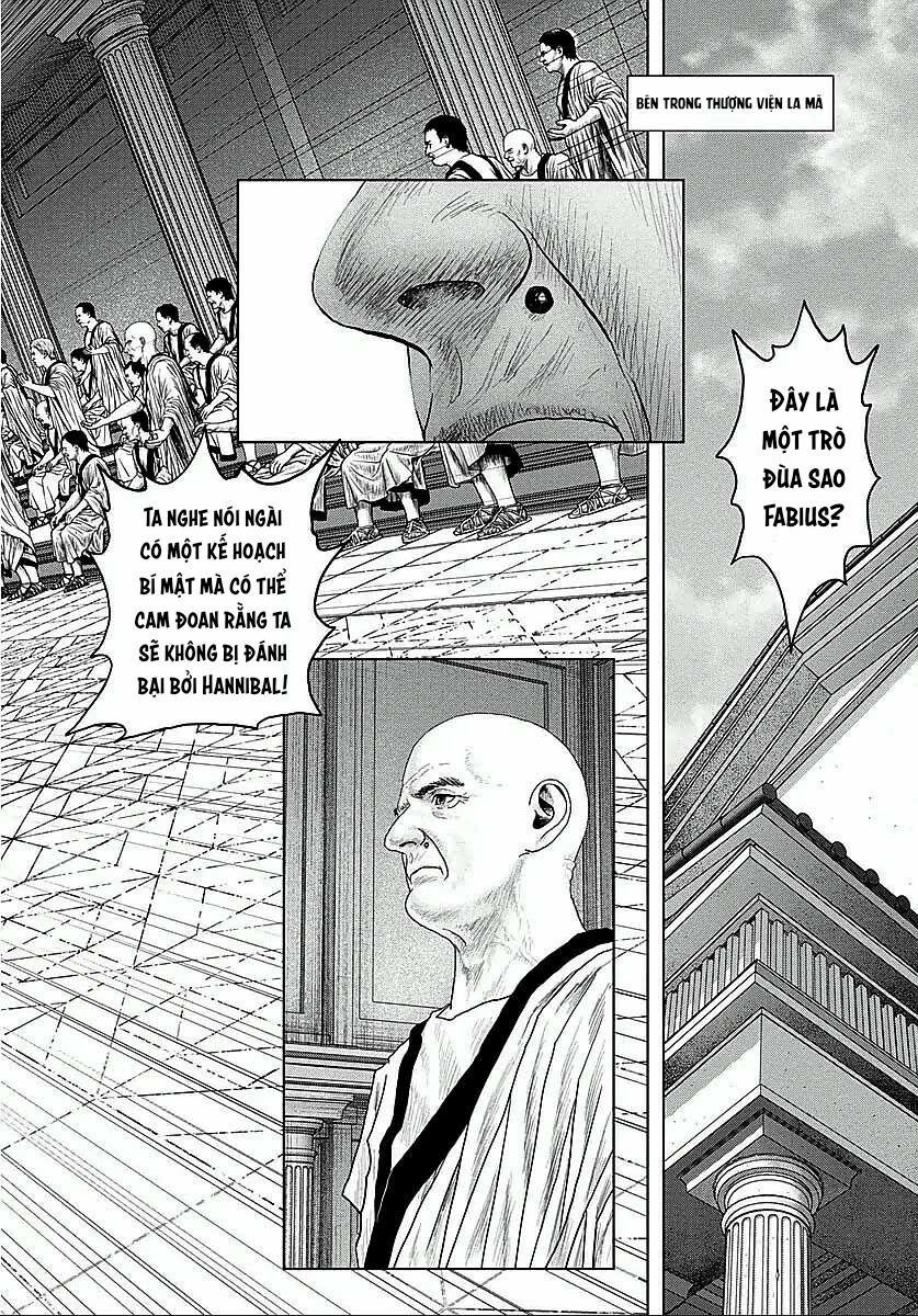Ad Astra – Scipio To Hannibal Chương 13 Ảnh 14