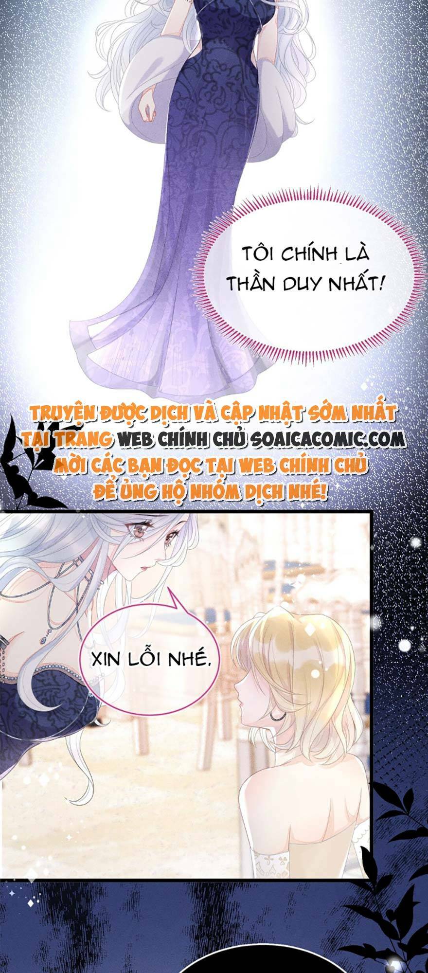 Ác Nữ Va Phải Nam Phụ Si Tình Chương 1 Ảnh 28