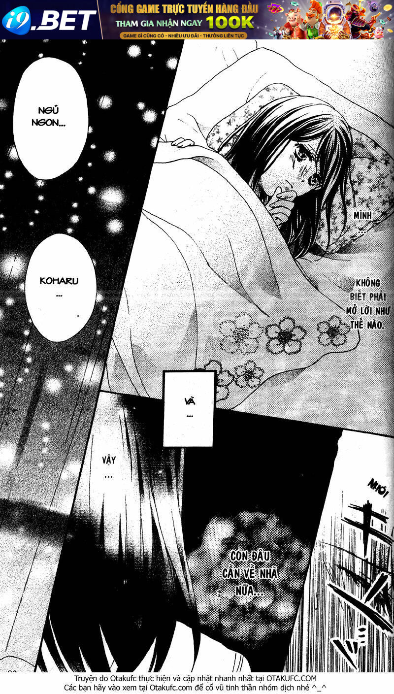 Hachimitsu Ni Hatsukoi Chương 53 Ảnh 22