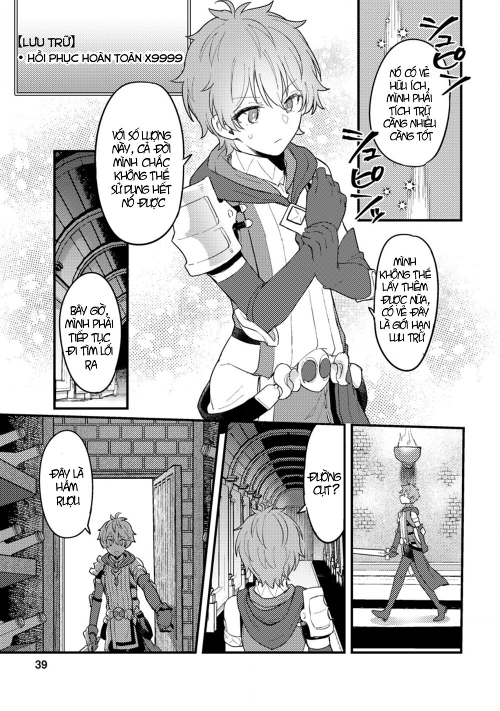 Ikenie Ni Natta Ore Ga Nazeka Jashi Wo Horoboshite Shimatta Ken Chương 1.2 Ảnh 19