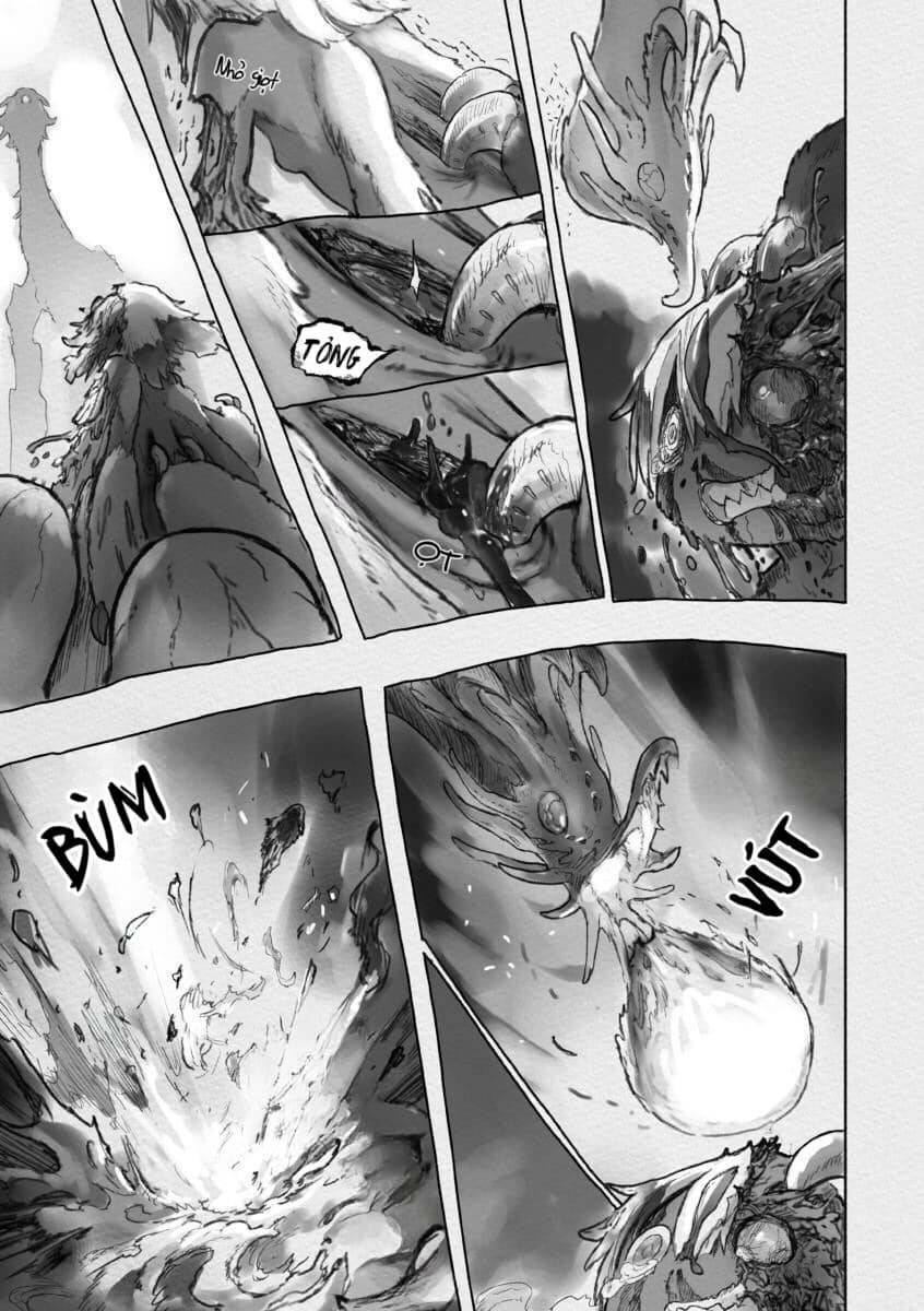 Made In Abyss Chương 57 Ảnh 16